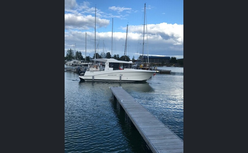 Beneteau Barracuda 9-kuva-1